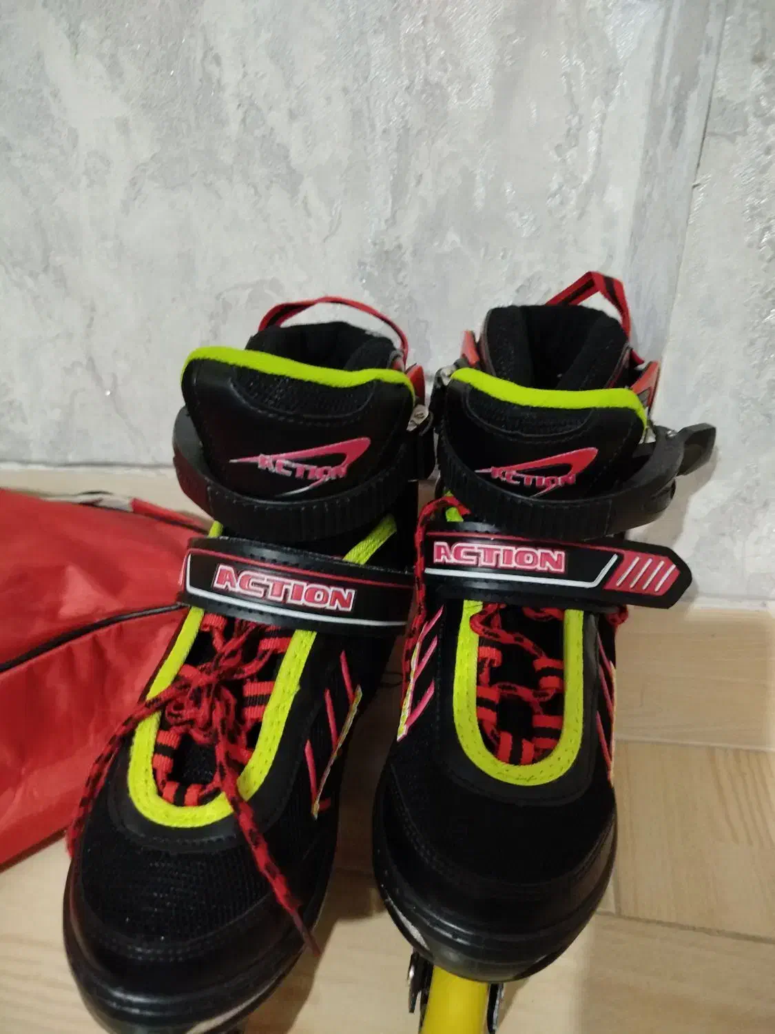 کفشاسکیتمارکاکشن|دوچرخه، اسکیت، اسکوتر|تفرش, |دیوار