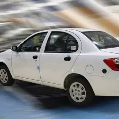 ساینا دوگانه ۱۴۰۲|خودرو سواری و وانت|همدان, |دیوار