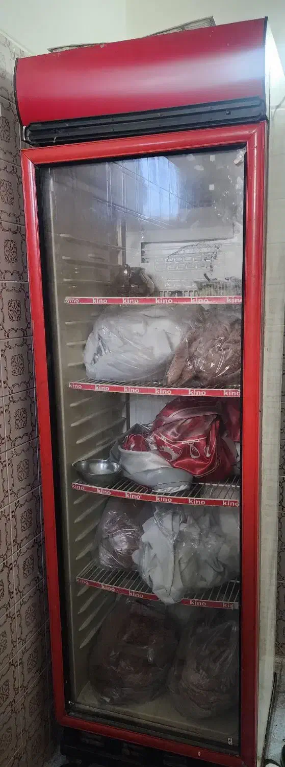 یخچال یک در|یخچال و فریزر|چغادک, |دیوار