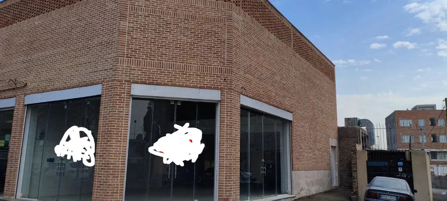 مغاز۱۵۵متتری.مولوی|اجارهٔ مغازه و غرفه|قزوین, |دیوار