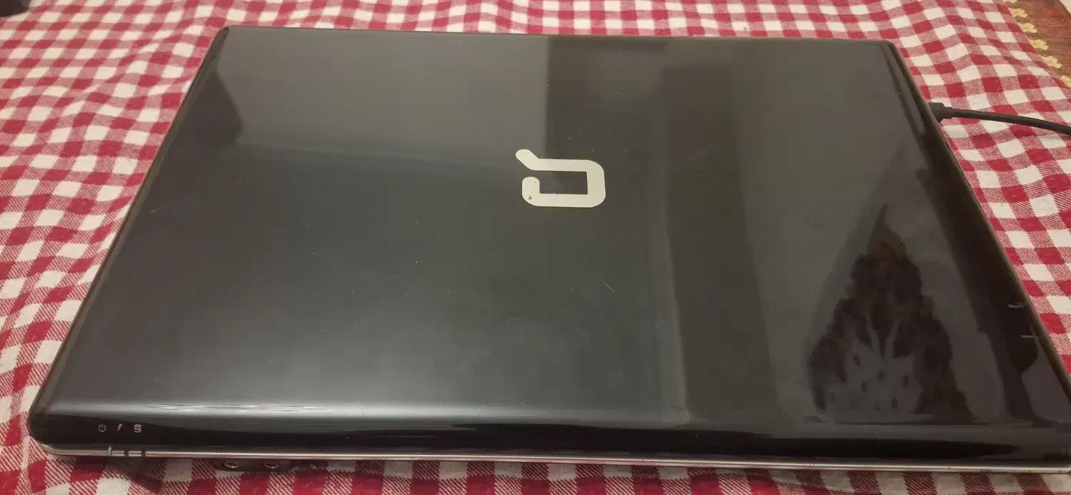 لپ تاپ کامپک CQ61|رایانه همراه|تهران, شهرک فردوس (حسینی)|دیوار