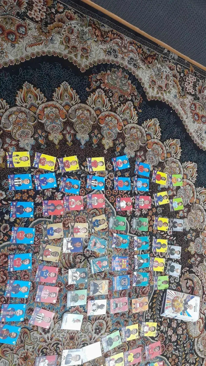 کیمدی|کلکسیون و سرگرمی|کردکوی, |دیوار