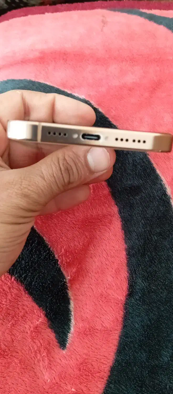 آیفون ۱۶ پرومکس کپی|موبایل|ایذه, |دیوار