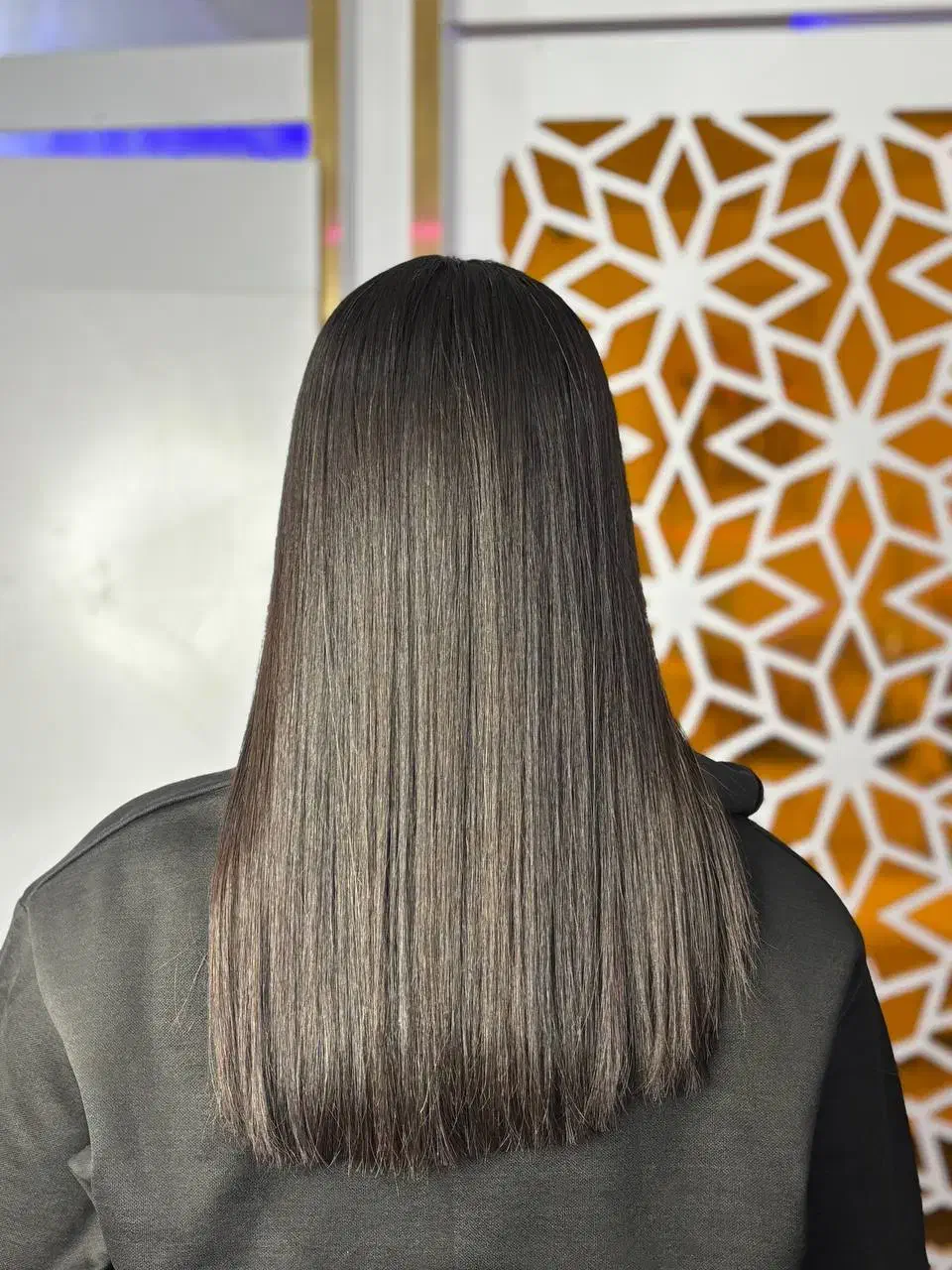 کراتین پروتین تراپی مو|خدمات آرایشگری و زیبایی|یاسوج, |دیوار