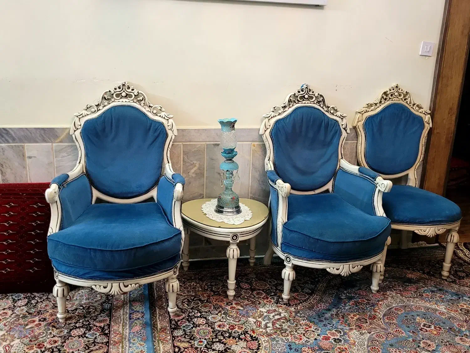 توافقی|مبلمان خانگی و میز عسلی|شیروان (خراسان), |دیوار