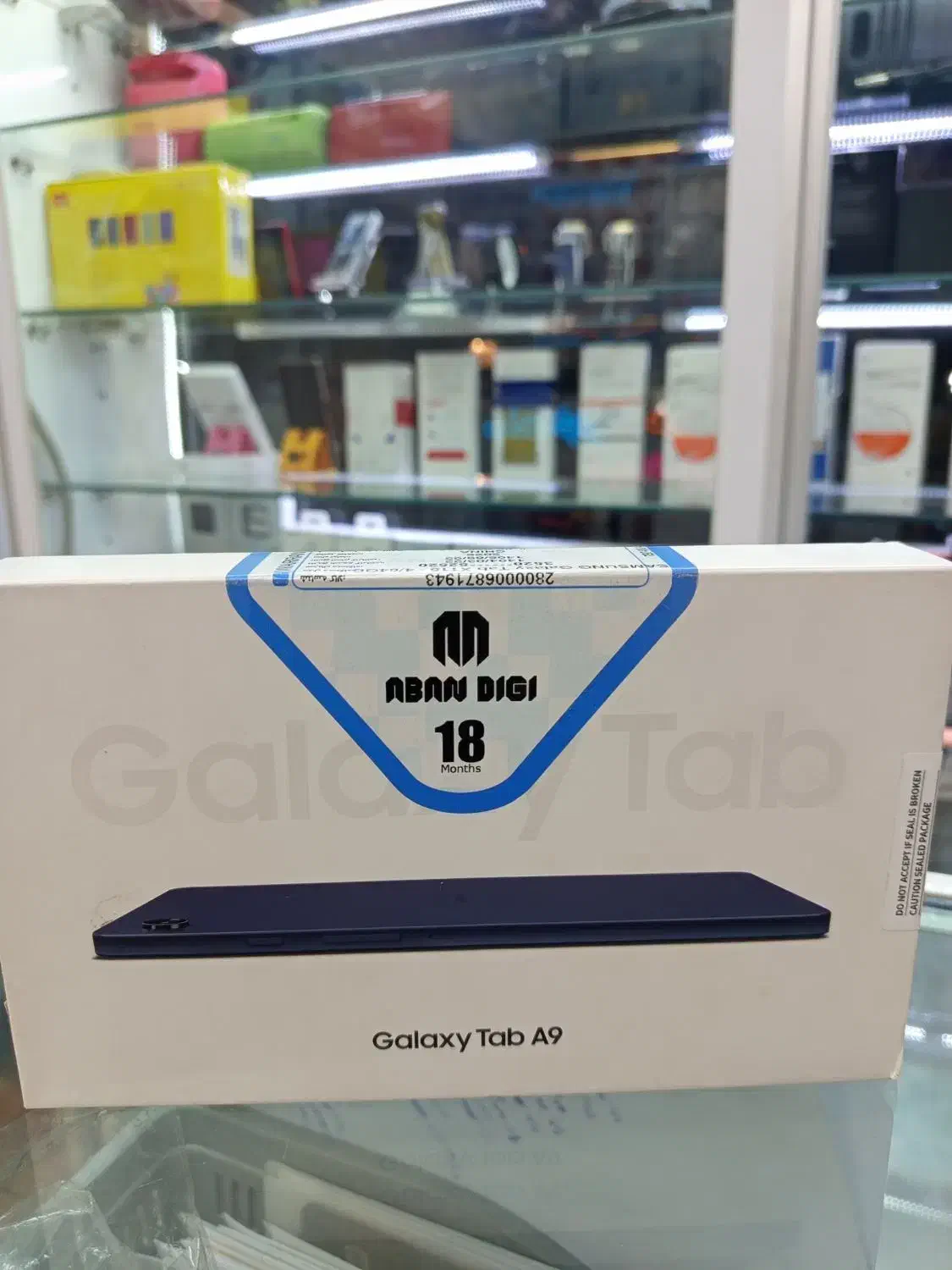 سامسونگ تبلت A9 64|تبلت|تهران, امام حسین|دیوار