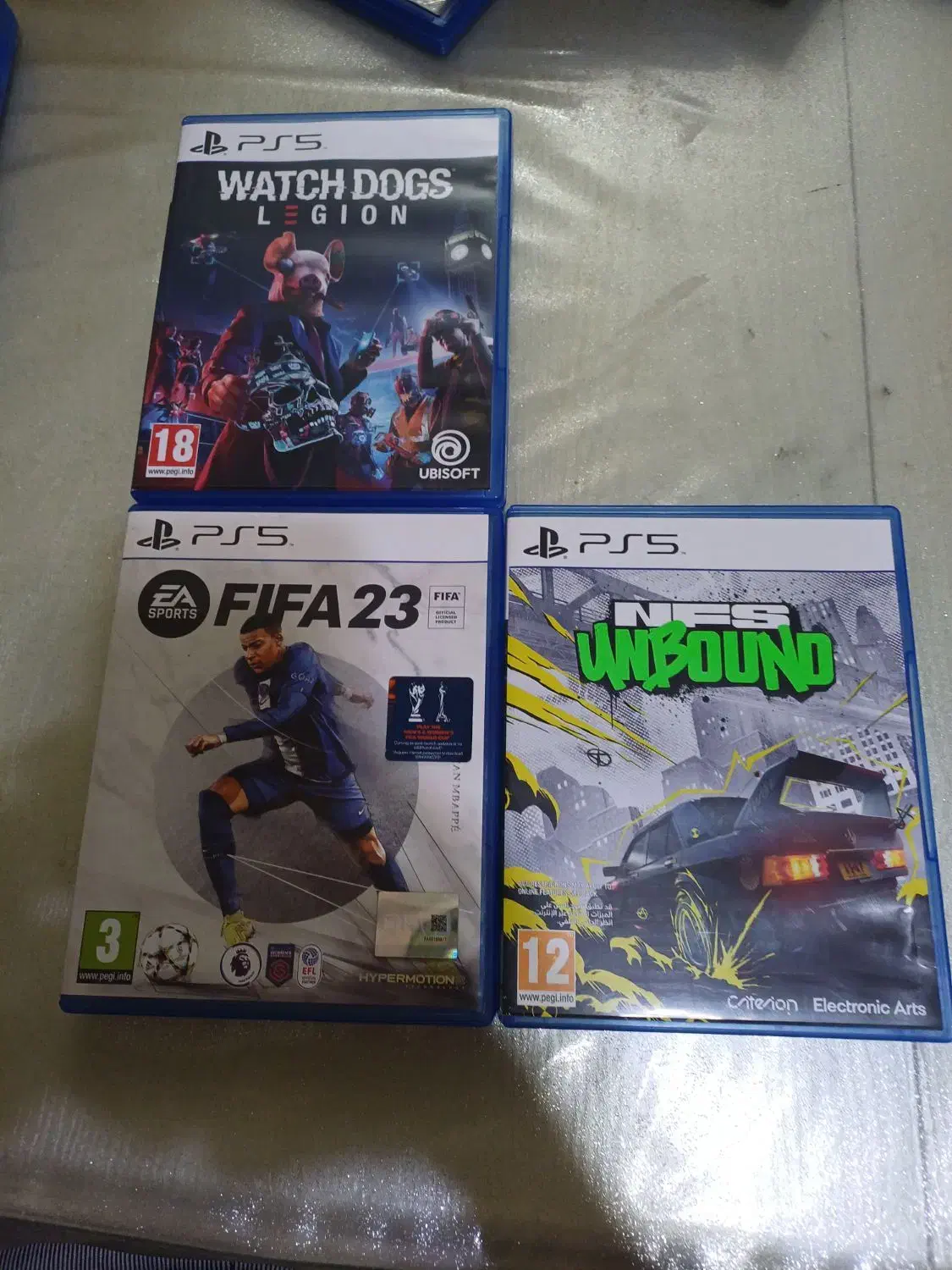 بازی ps4 و ps5|کنسول، بازی ویدئویی و آنلاین|رشت, علی آباد|دیوار