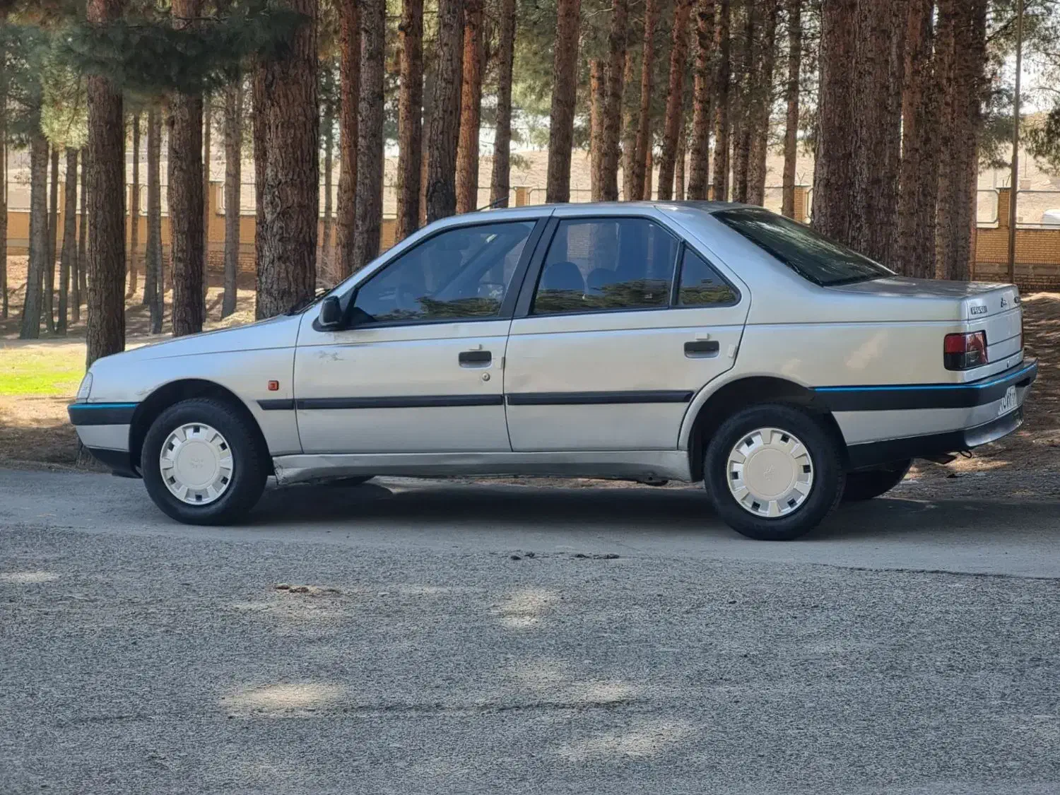 پژو 405 مدل 85|خودرو سواری و وانت|بیرجند, |دیوار