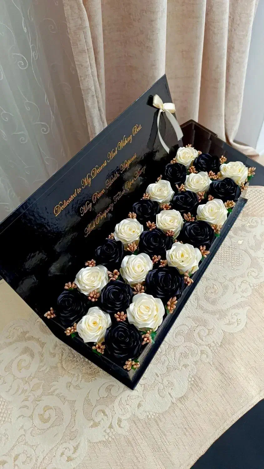 گل ربانی جانی جاودان|صنایع دستی و سایر لوازم تزئینی|چالوس, |دیوار