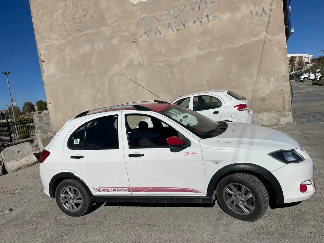 کوییک R مدل ۹۹|خودرو سواری و وانت|بیرجند, |دیوار