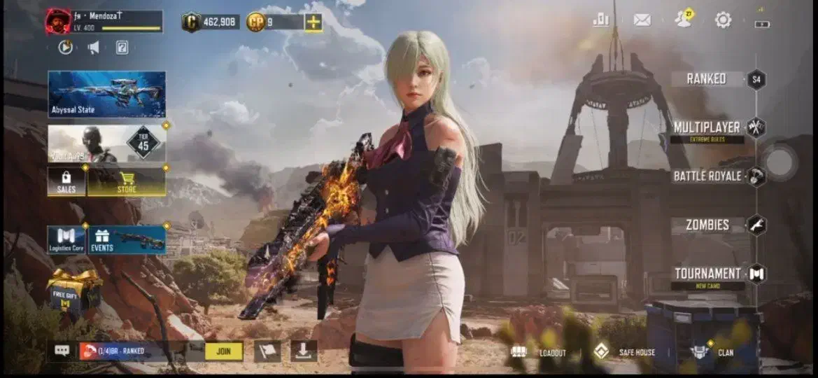 اکانت کالاف دیوتی|کنسول، بازی ویدئویی و آنلاین|تهران, یاخجی آباد|دیوار