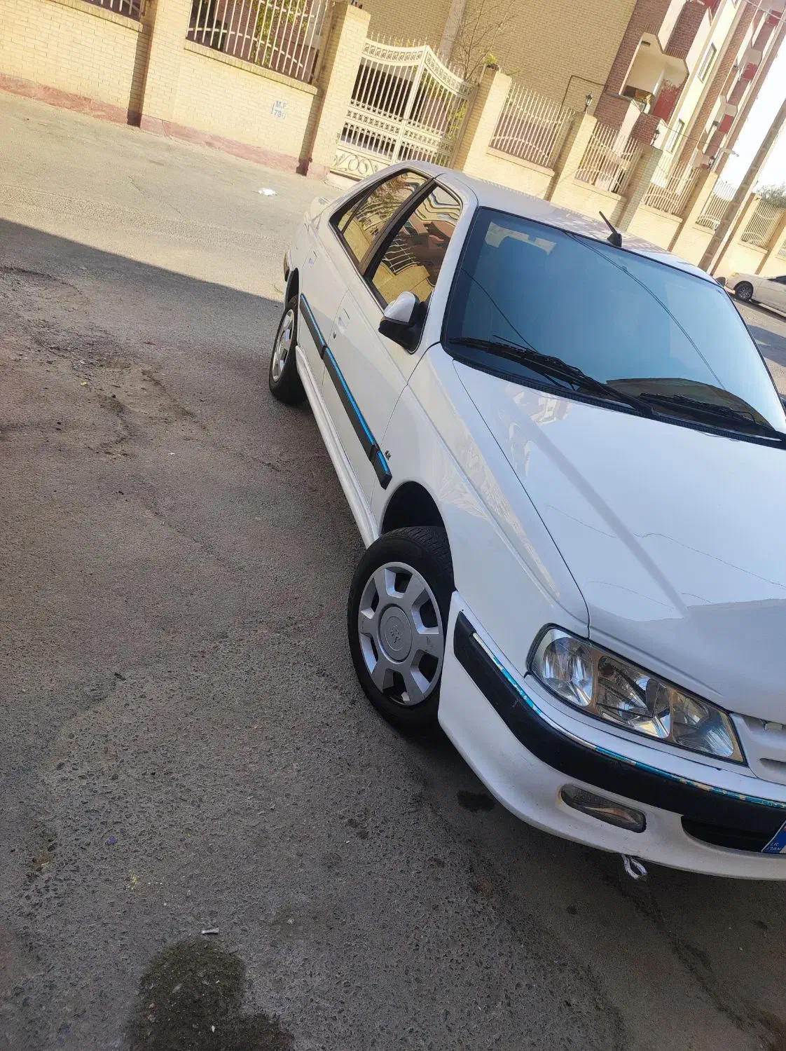 پارس TU5 مدل 1400|خودرو سواری و وانت|یزد, |دیوار