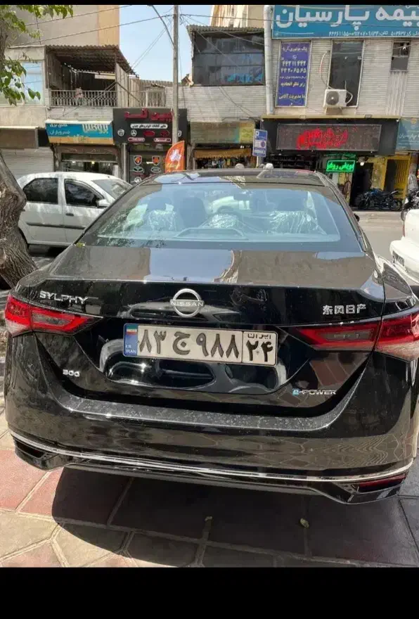 امتیس مگس/ ادیشن/نیسان ۱۴۰۴س.م تحویل درجا|خودرو سواری و وانت|تهران, صادقیه|دیوار