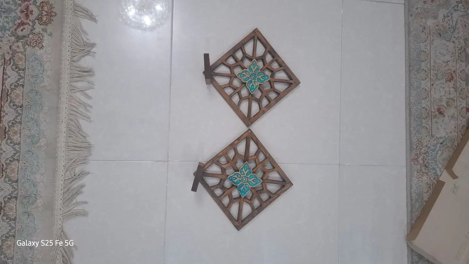 ساعت دیواری|ساعت دیواری و تزئینی|شیراز, زرهی|دیوار