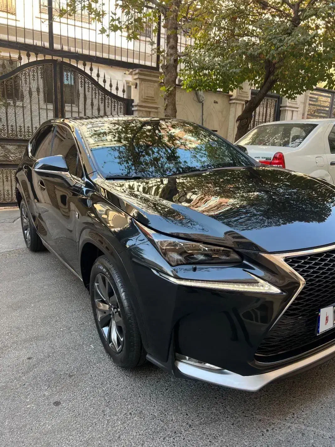 Nx200 2017 fsport|خودرو سواری و وانت|تهران, دریا|دیوار