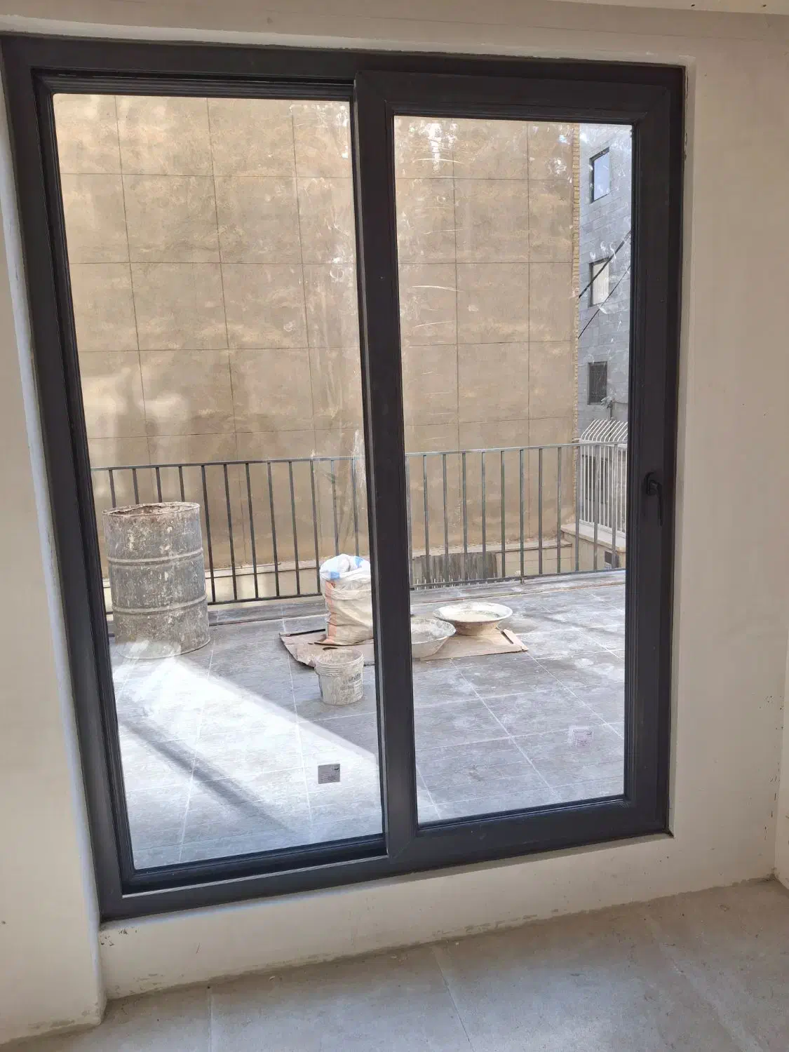 درب و پنجره دوجداره توری شیشه|خدمات پیشه و مهارت|پردیس, فاز ۲|دیوار