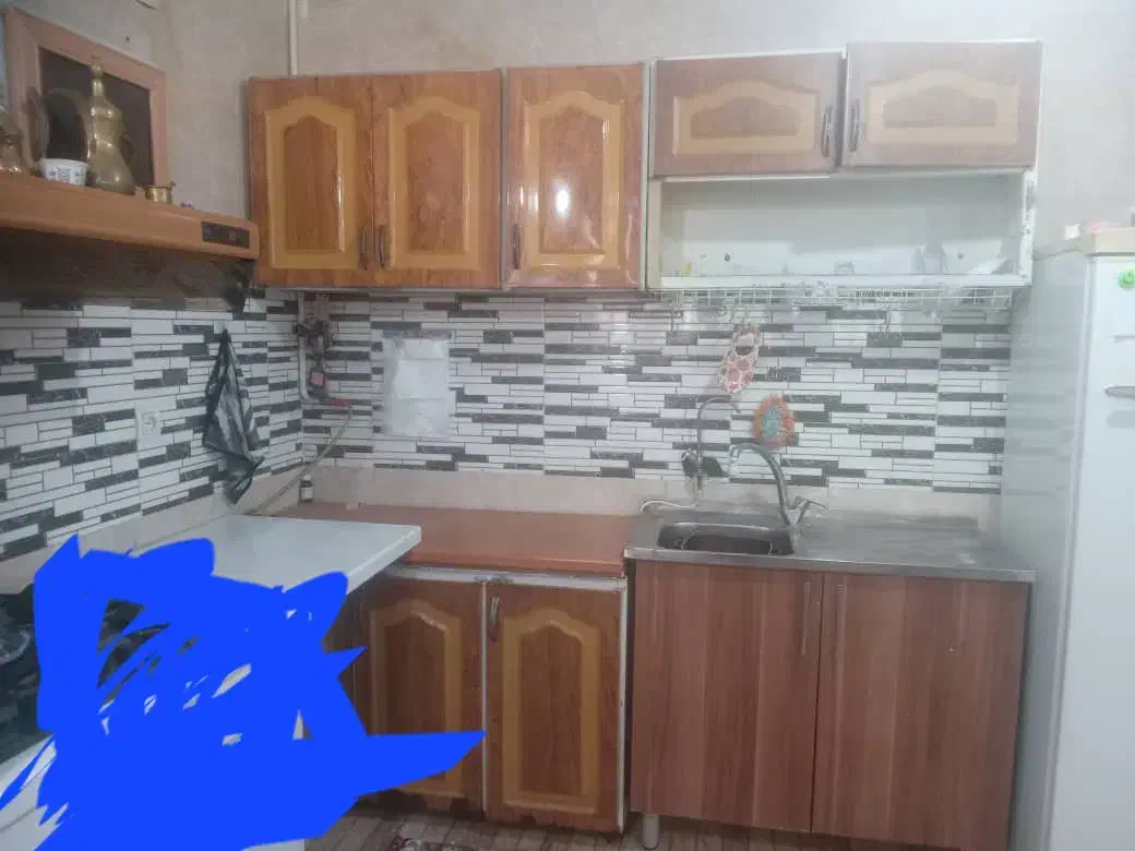کابینت درحد نو|آب‌چکان و نظم‌دهنده ظروف|اهواز, زرگان|دیوار