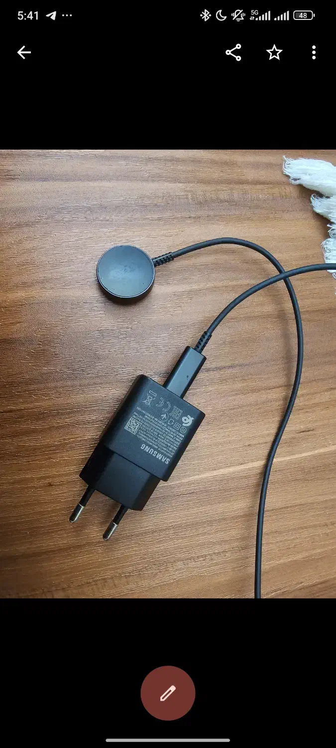 galaxy watch 6 classic. گلکسی واچ سامسونگ ۶ کلاسیک|ساعت|تهران, اختیاریه|دیوار