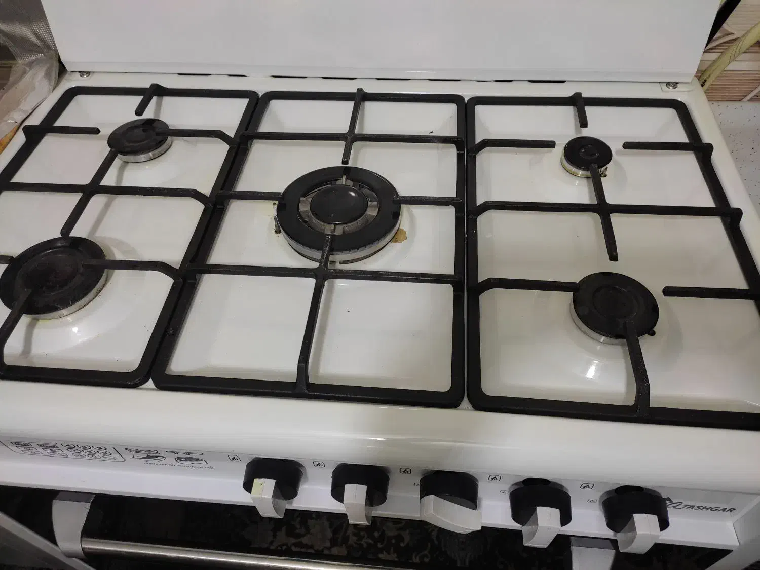 گاز نو|اجاق گاز و لوازم برقی پختوپز|سنندج, |دیوار