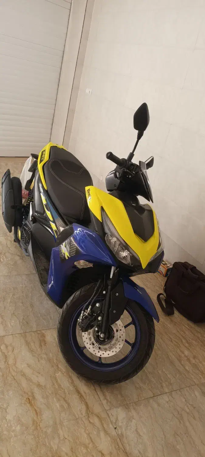 موتور VLX همتاز|موتورسیکلت|ارومیه, |دیوار