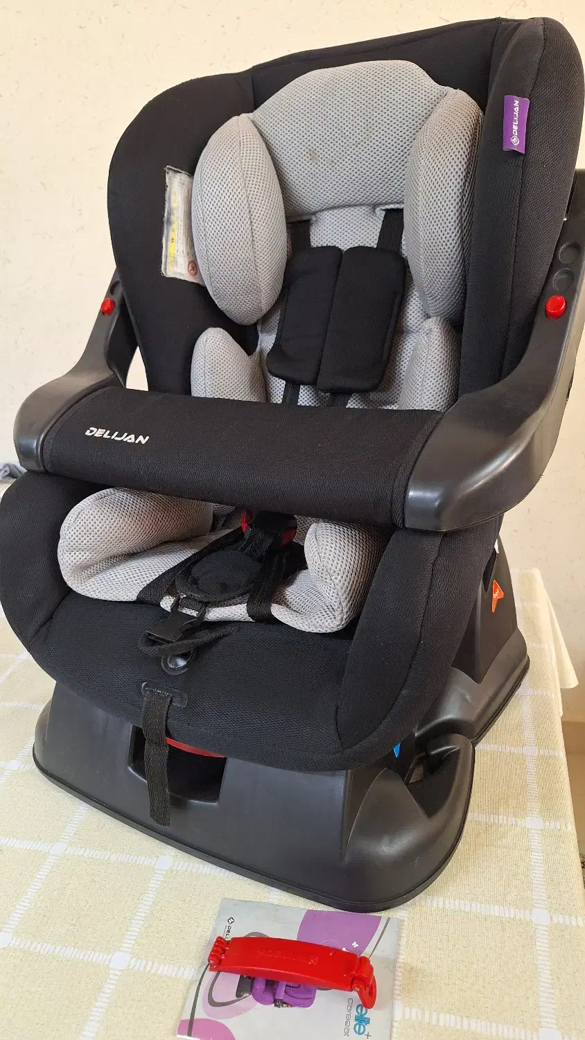 صندلی ماشین کودک|تخت و صندلی بچه|ارومیه, |دیوار