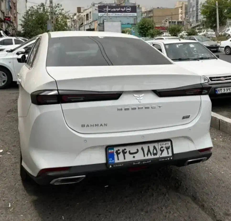 رسپکت2 ۱۴۰۴ برج روز /نقد و اقساط / تحویل فوری|خودرو سواری و وانت|تهران, ستارخان|دیوار