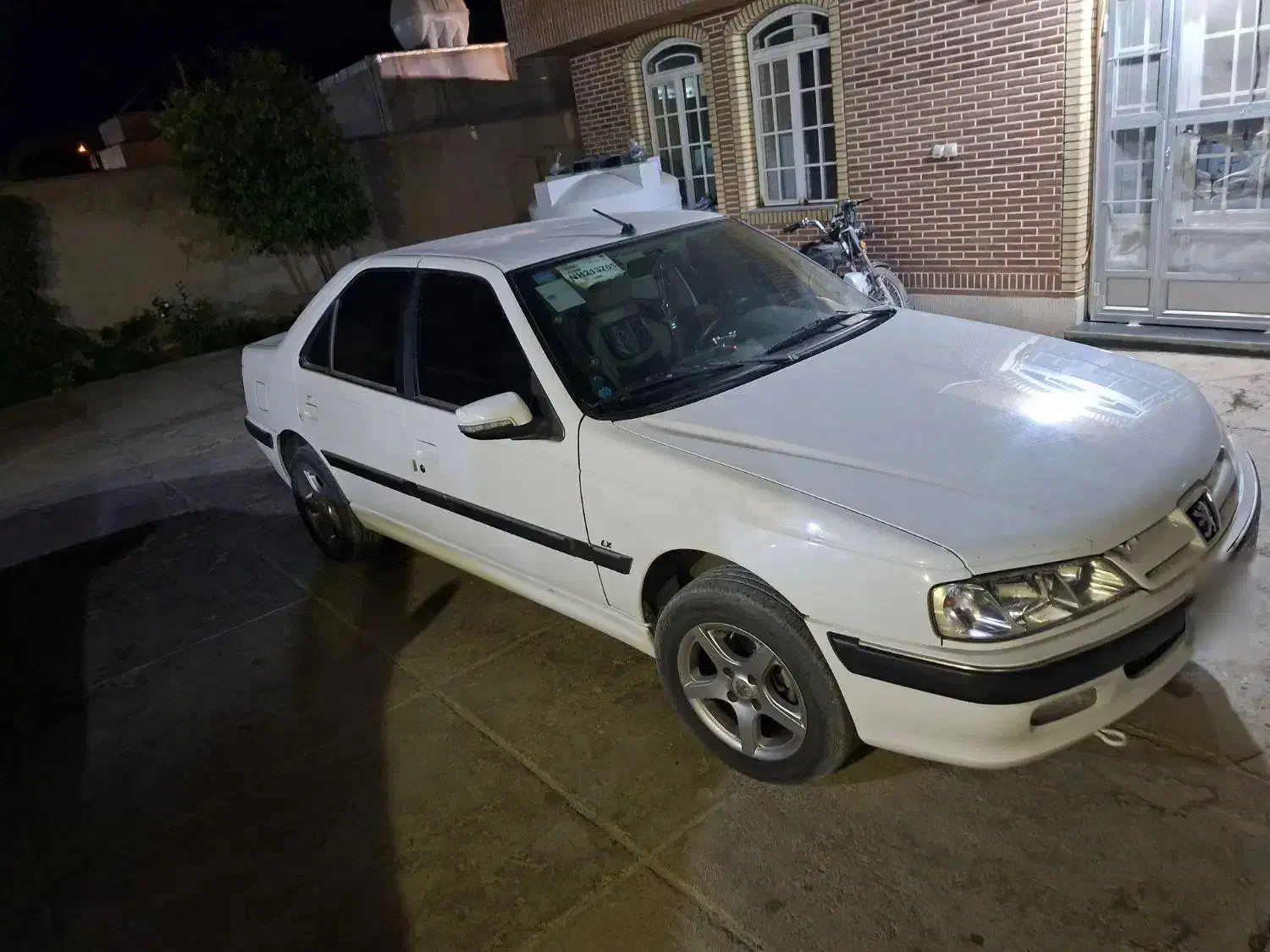 پژو پارس تیوفایب|خودرو سواری و وانت|سیدان, |دیوار