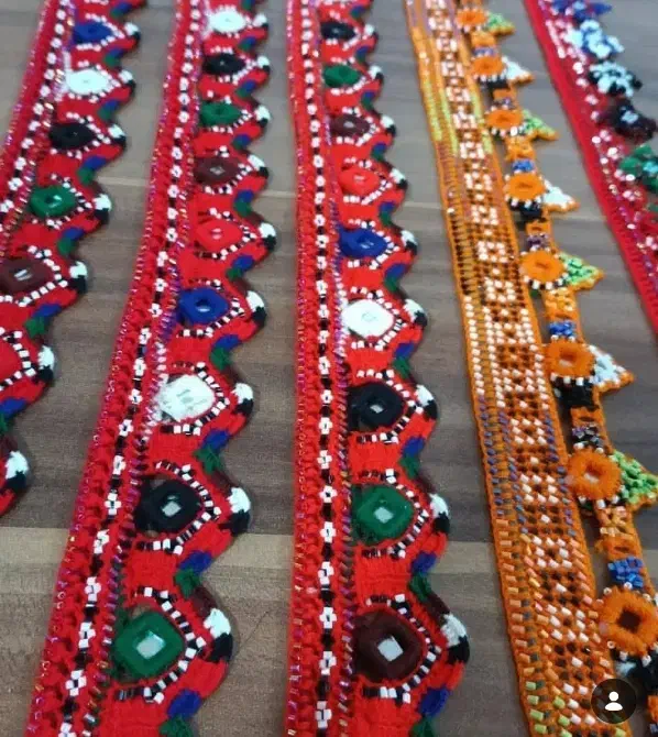 انواع کریشی نوار و....زیر قیمت|لباس|سراوان, |دیوار