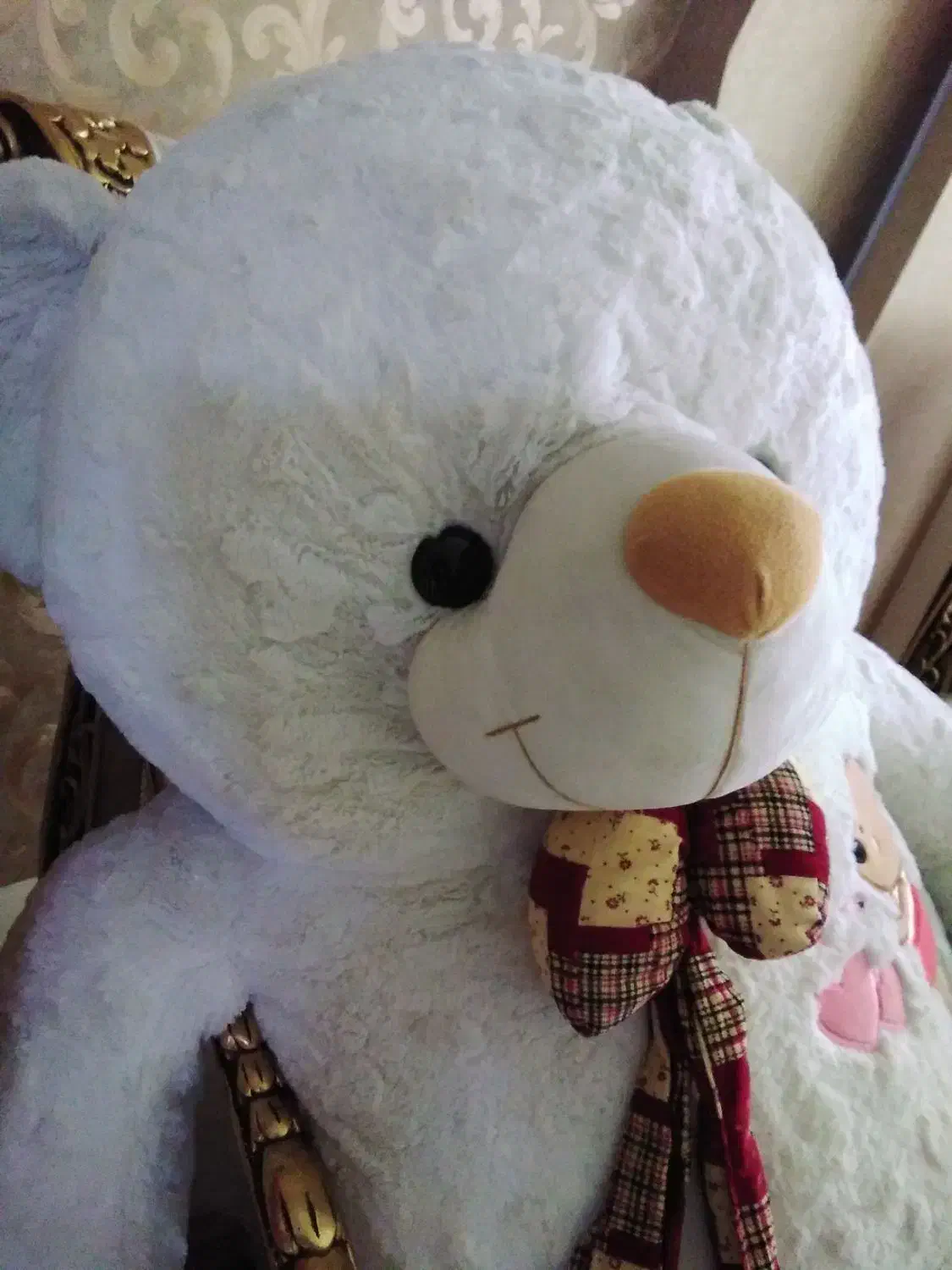 خرس بزرگ(شاسخین)|اسباب‌‌بازی|تهران, شهرک آزمایش|دیوار