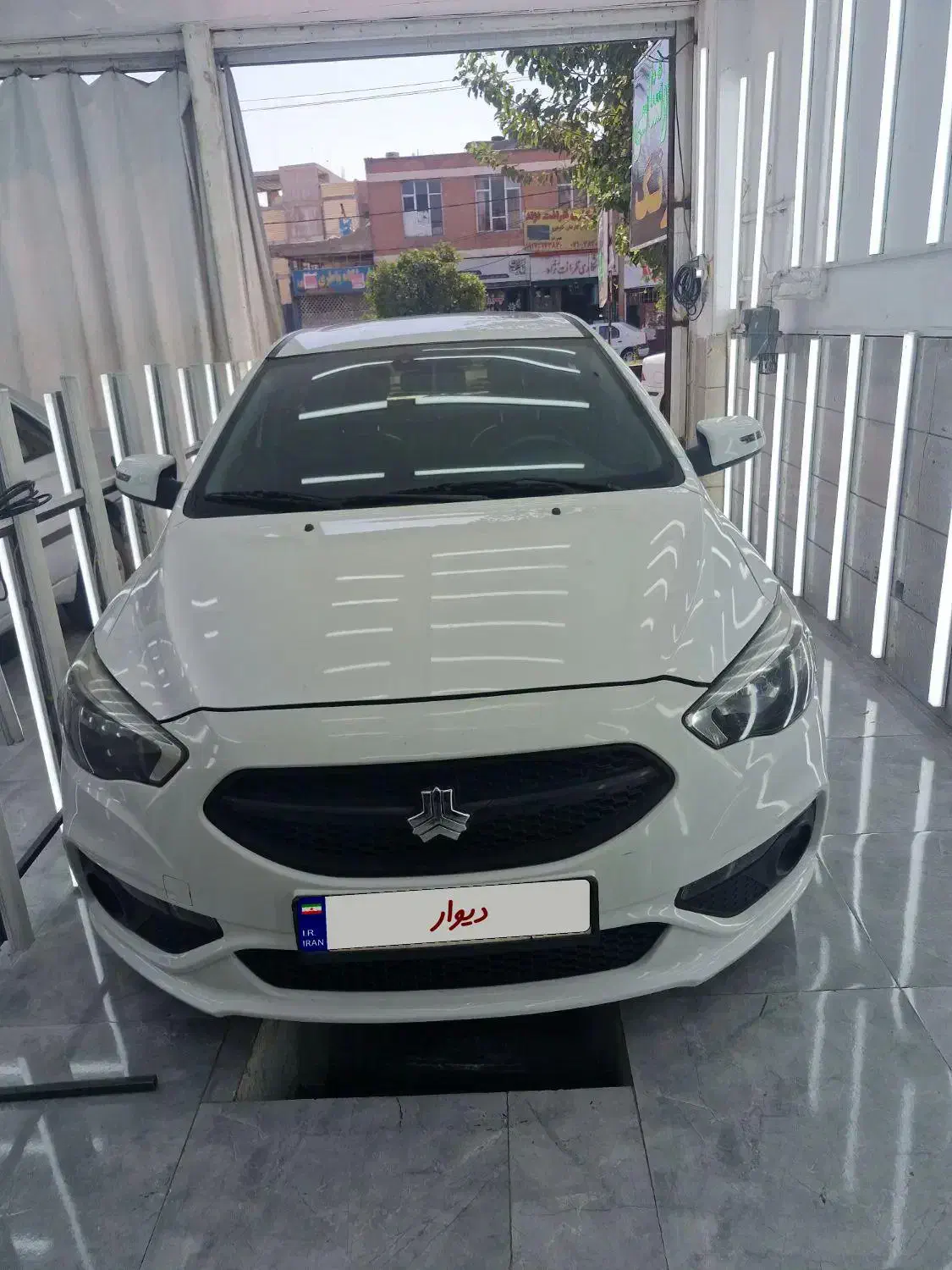 اجاره دناپلاس/۱روز رایگان/رنت خودرو/اجاره اتومبیل|خودرو اجارهای|شیراز, قدوسی غربی|دیوار