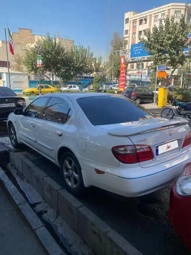 ماکسیما مدل ۹۰ بسیار سالم|خودرو سواری و وانت|تهران, نیروی هوایی (پیروزی)|دیوار