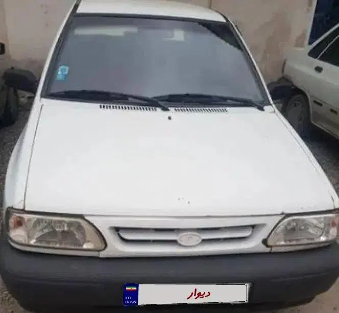 فروشی|خودرو سواری و وانت|راور, |دیوار