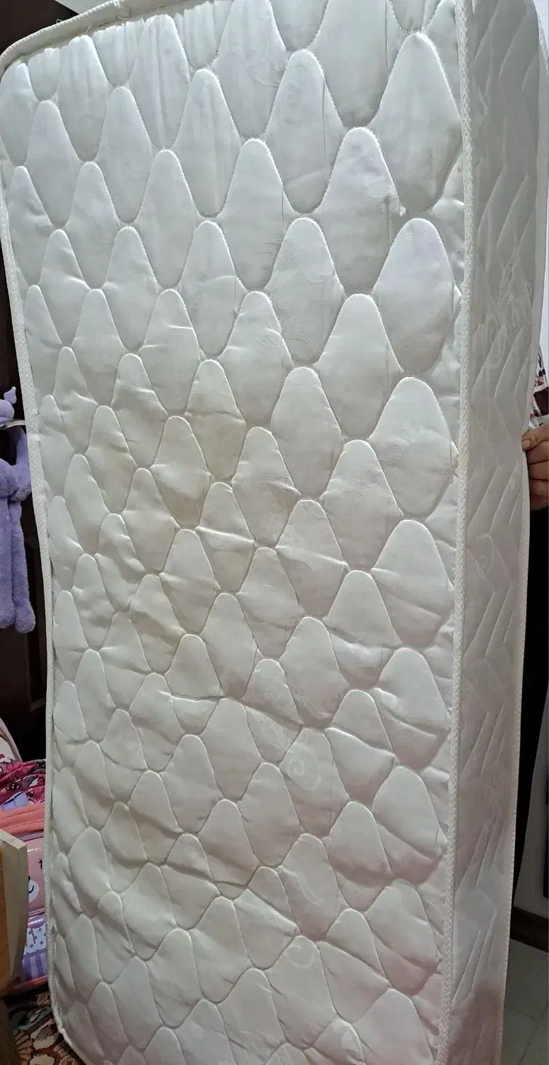 تشک نوجوان سایز ۲۰×۷۵×۱۶۰|تشک تختخواب|رودهن, |دیوار