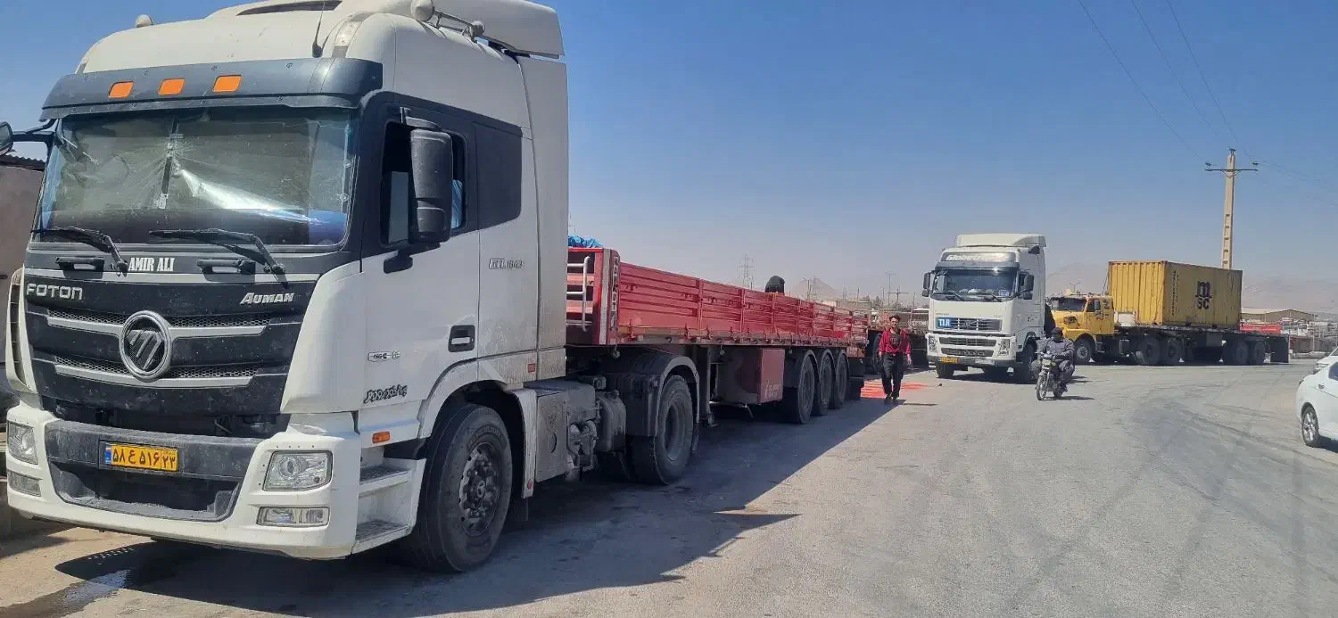 فوتون۴۳۰|خودرو سنگین|مبارکه, |دیوار