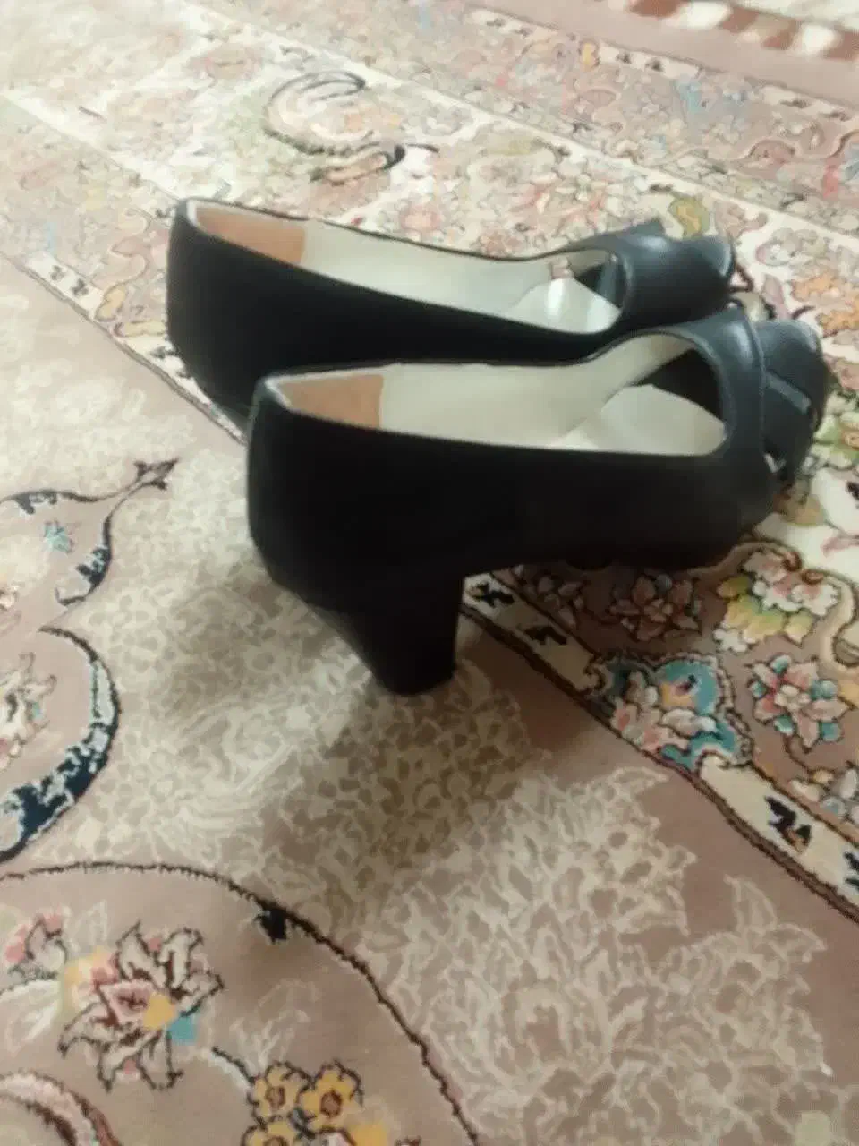 کفش مجلسی وکفش طبی نو کیف|کیف، کفش، کمربند|قم, هفت تیر|دیوار