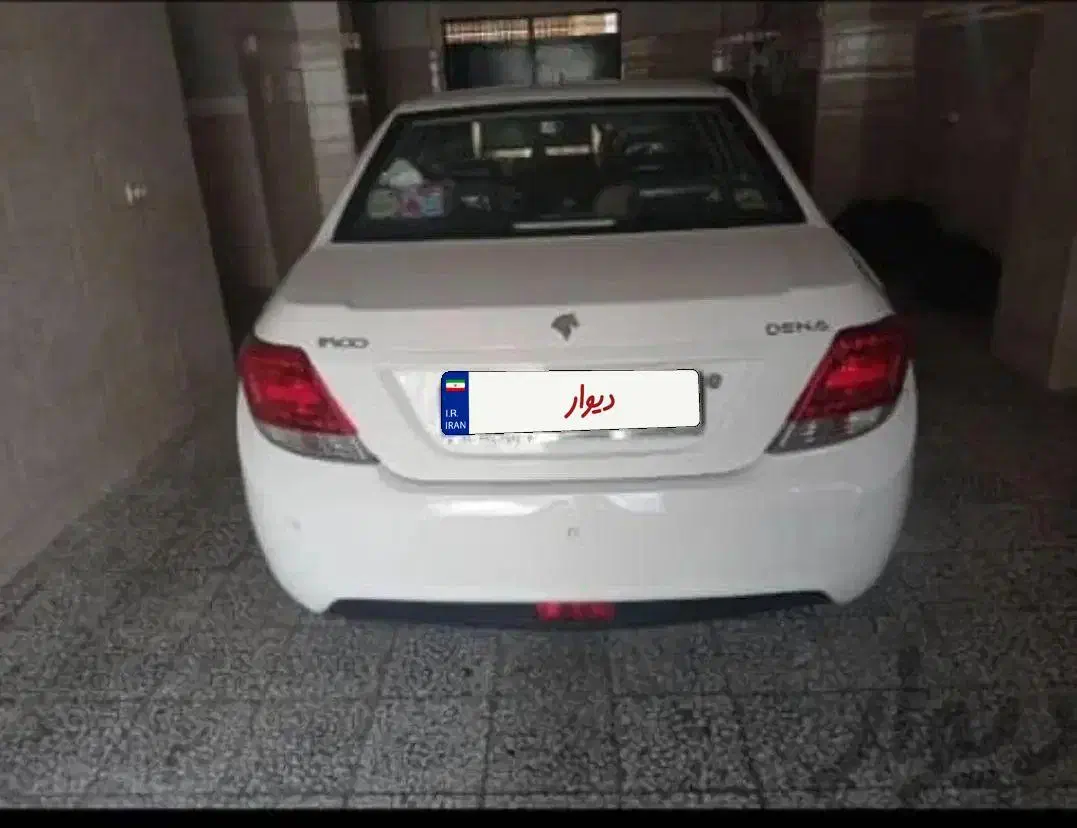 دنا مدل ۹۹|خودرو سواری و وانت|تهران, مینای جنوبی|دیوار