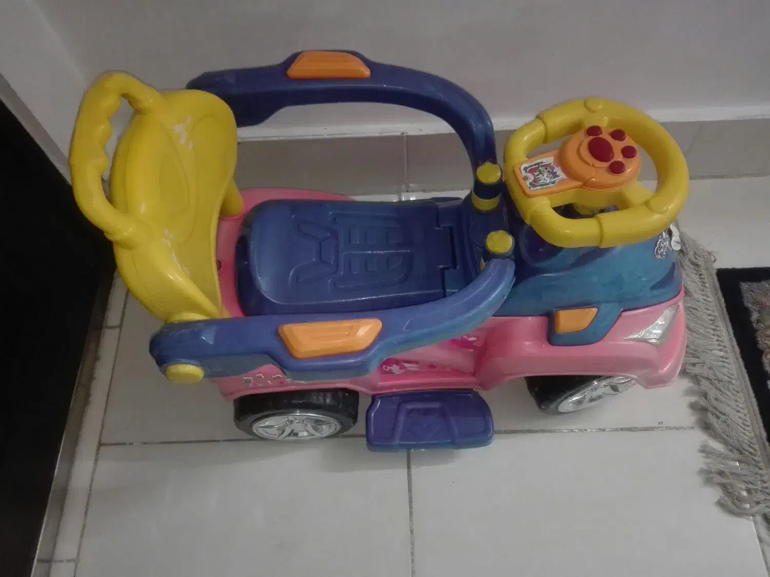 حراج سه چرخه کودک|حراج|مشهد, نوید|دیوار