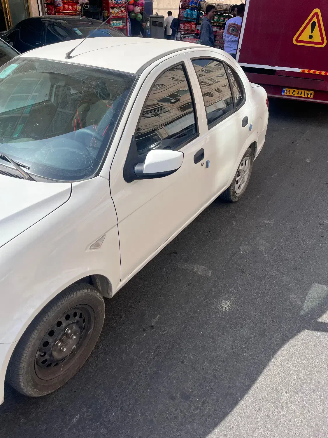 ساینا مدل ۱۴۰۰ بدون رنگ|خودرو سواری و وانت|شهر ری, شهادت|دیوار