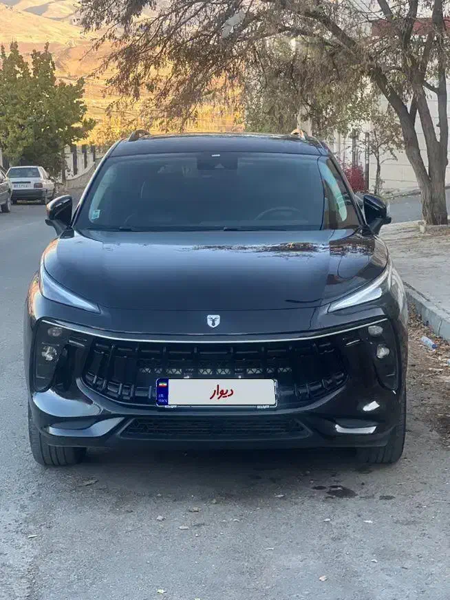 لاماری مدل 1402 بیرنگ|خودرو سواری و وانت|سنندج, |دیوار