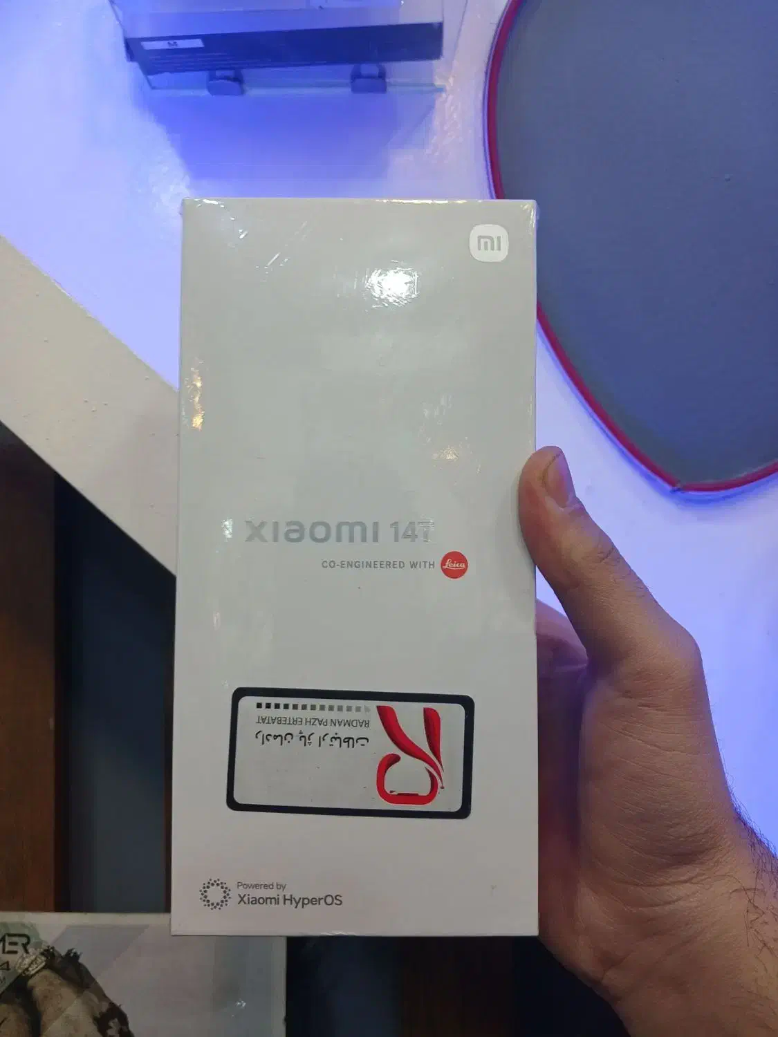 شیائومی 14T حافظه 256 رام ۱۲|موبایل|تهران, صد دستگاه|دیوار