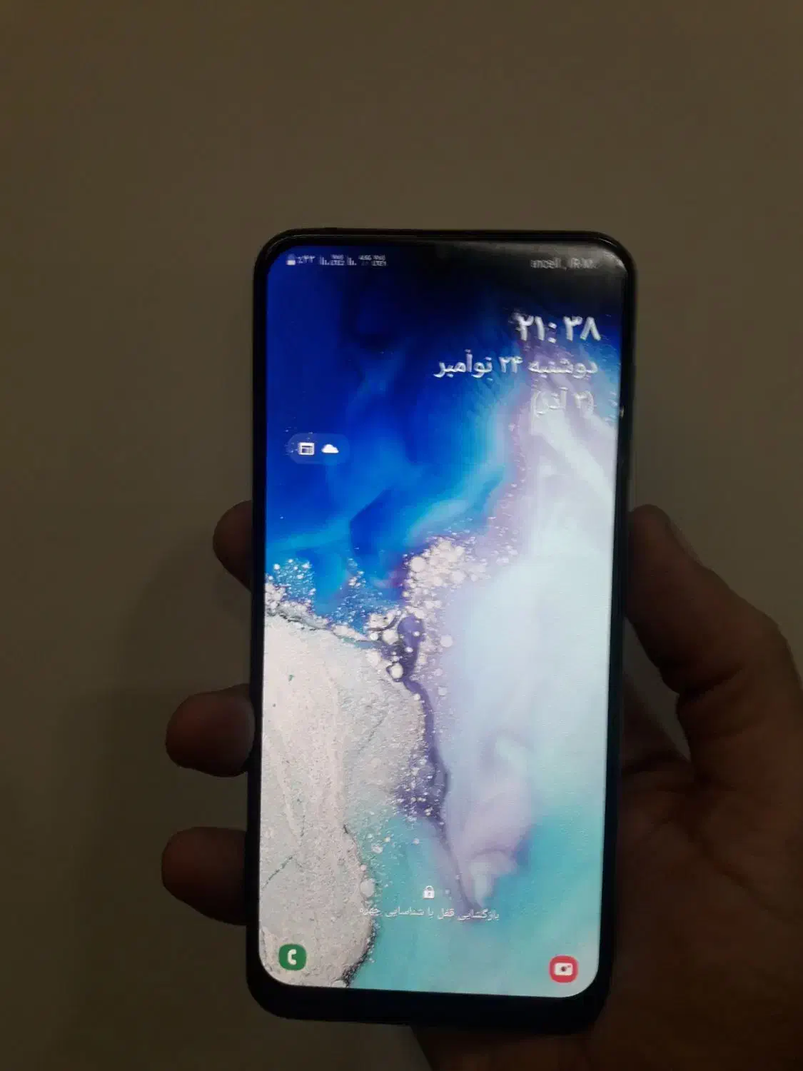 A50حافظه ۱۲۸ رم ۴|موبایل|فردوسیه, |دیوار