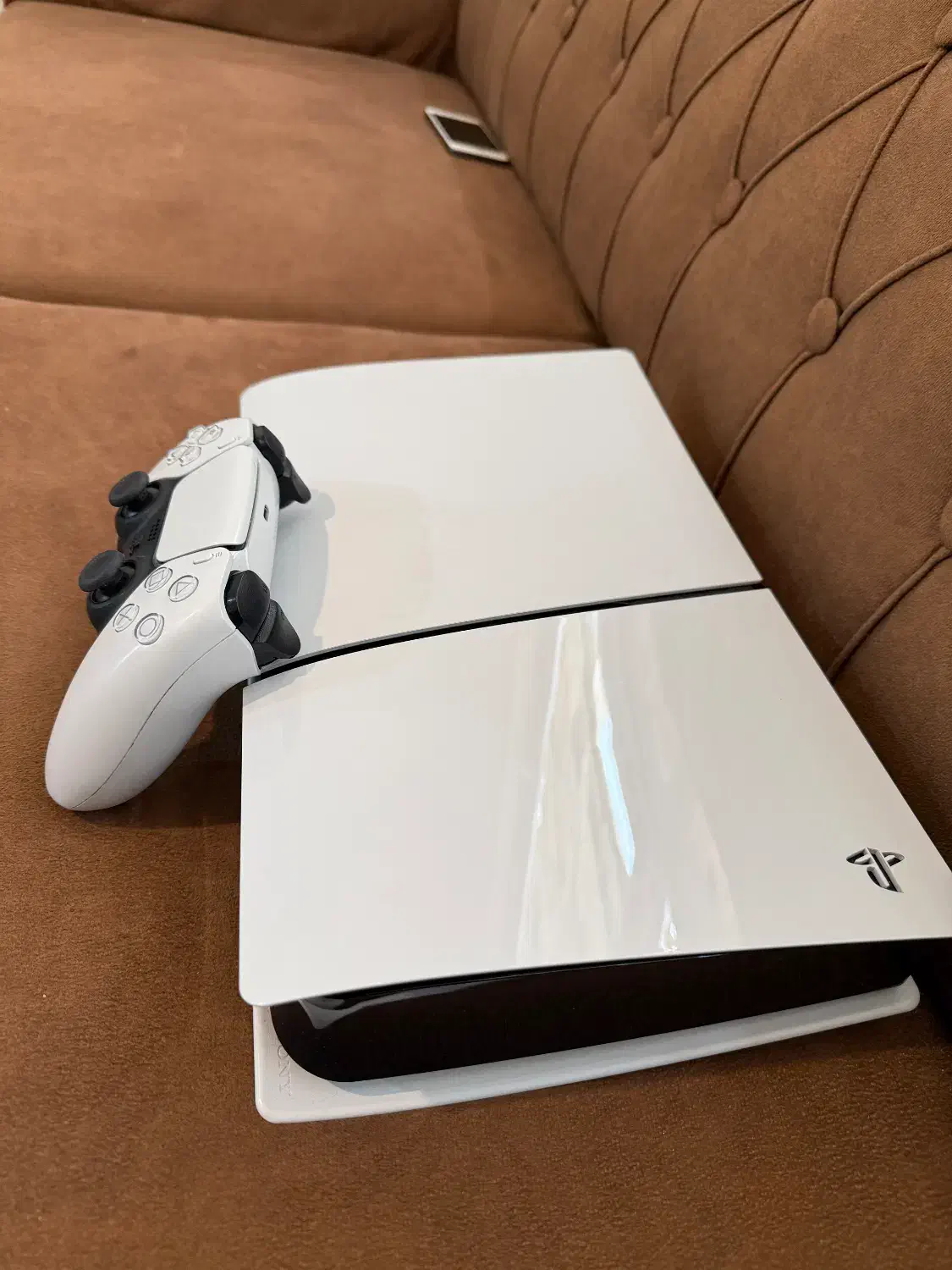 Ps5 slim|کنسول، بازی ویدئویی و آنلاین|شیراز, دشت چنار|دیوار