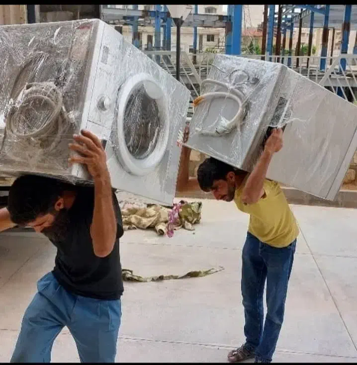 باربری اسباب کشی اوتوباربابسته بندیViPباضمانت کتبی|خدمات حمل و نقل|شیراز, ارم|دیوار