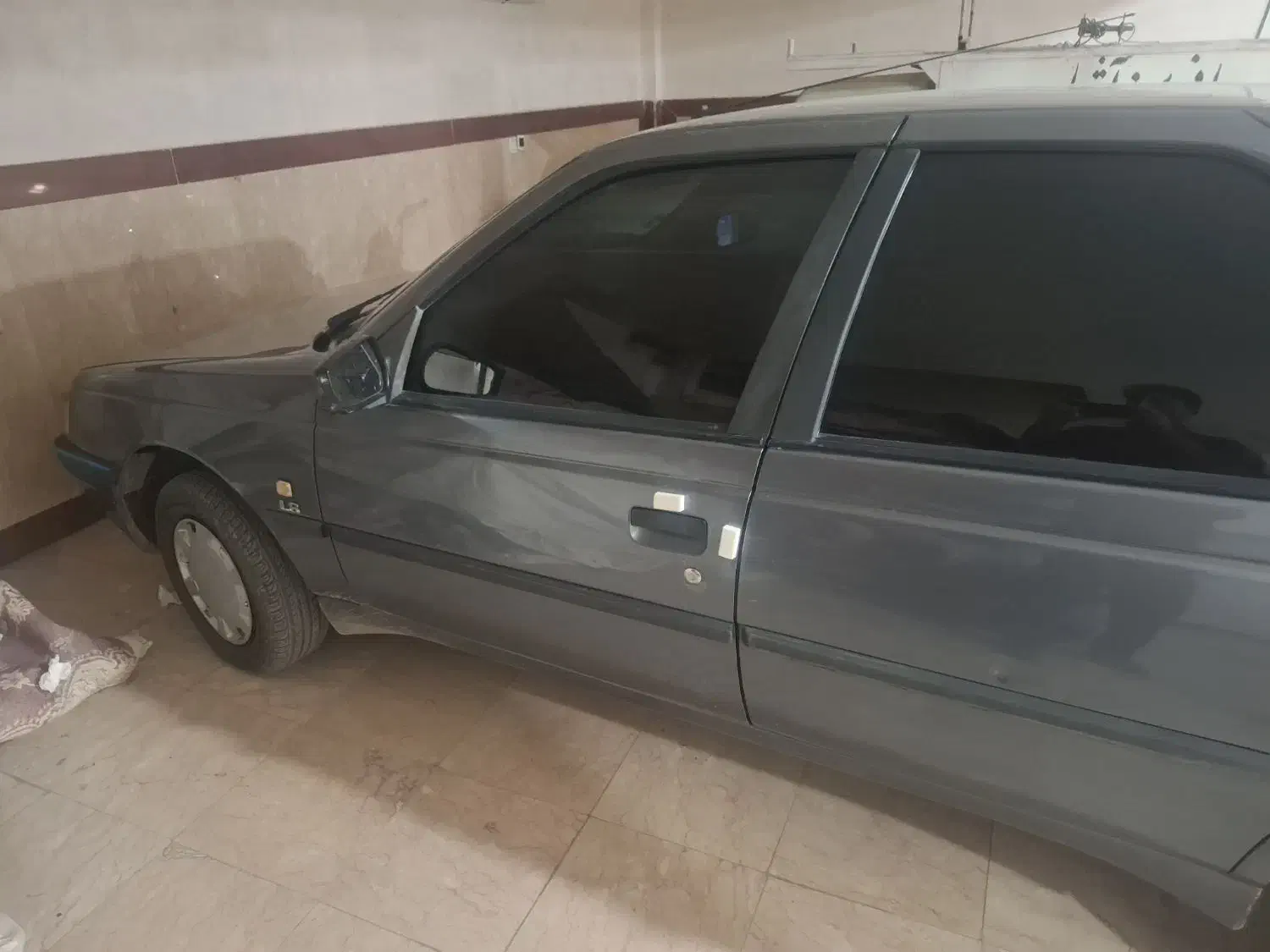 فروش پژو ۴۰۵ مدل ۹۵|خودرو سواری و وانت|کوهدشت, |دیوار