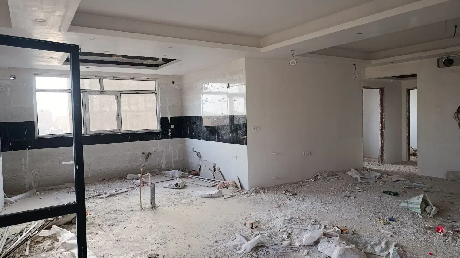 125 متری کلید نخورده فول امکانات/ دو خواب / بهشت|فروش آپارتمان|قرچک, باقرآباد|دیوار