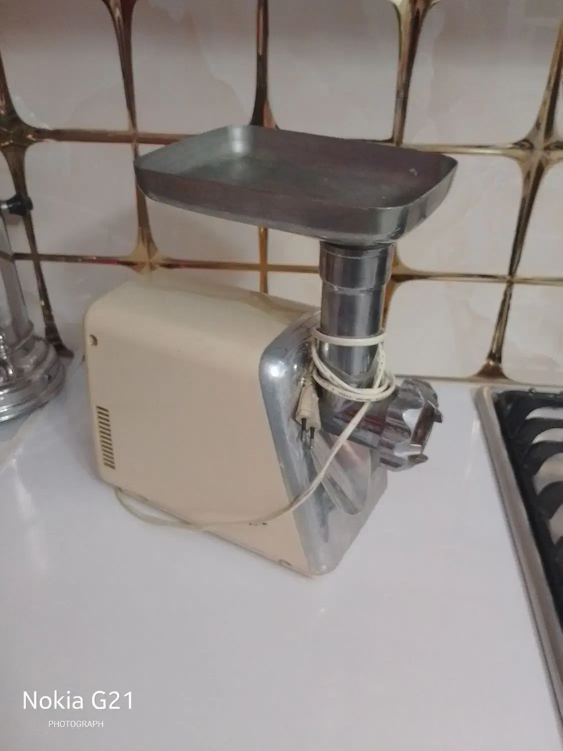 چرخ گوشت و مخلوط کن|خردکن، آسیاب، غذاساز|رباط‌کریم, الارد|دیوار