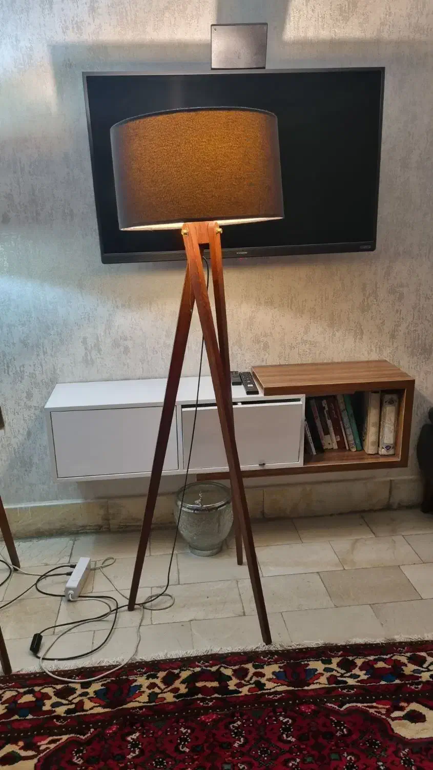 آباژور|چراغ خواب و آباژور|تهران, امیر بهادر|دیوار