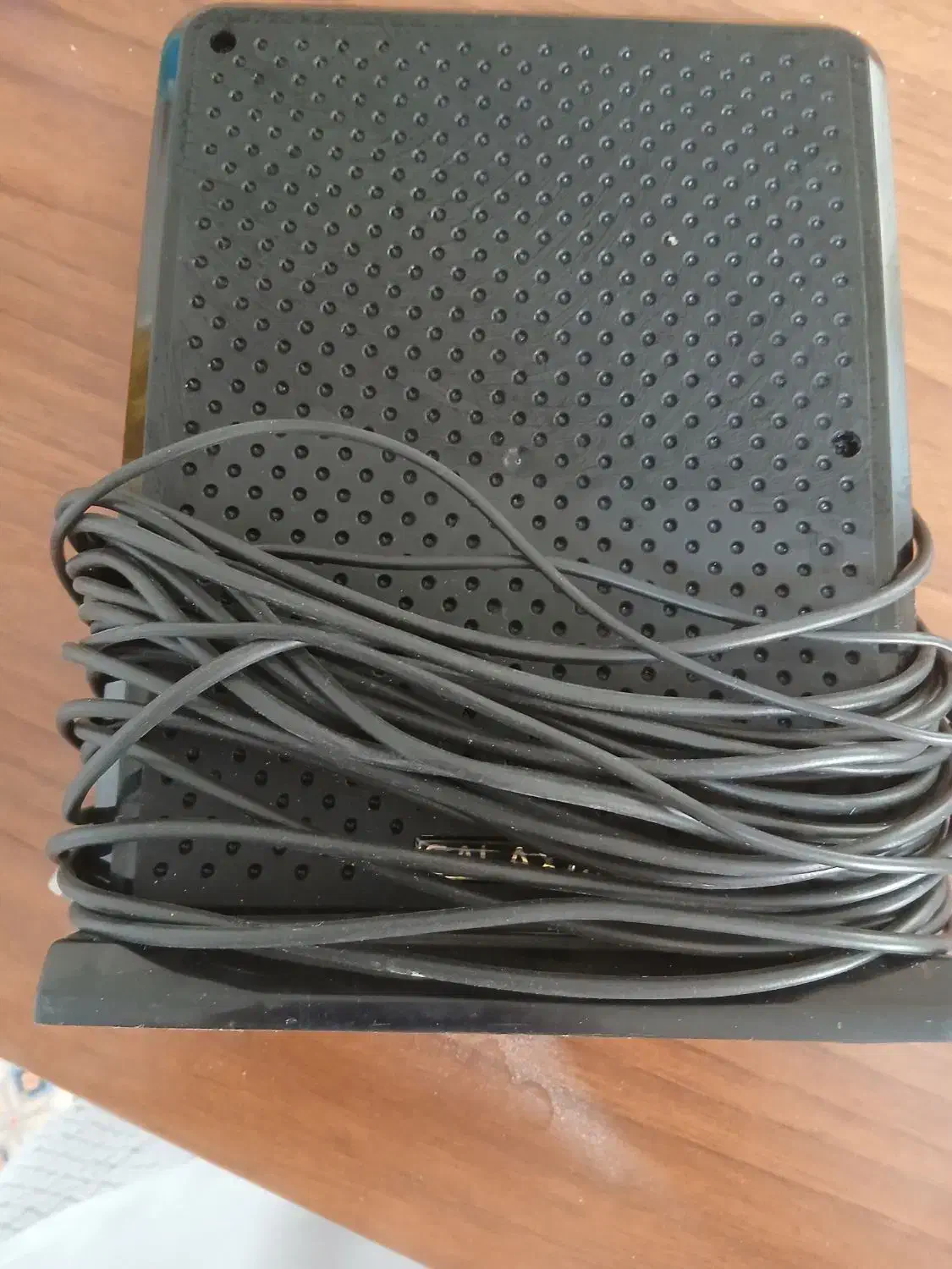 آنتن رومیزی با سیم بلند|صوتی و تصویری|هشتگرد, شهرک گلها|دیوار