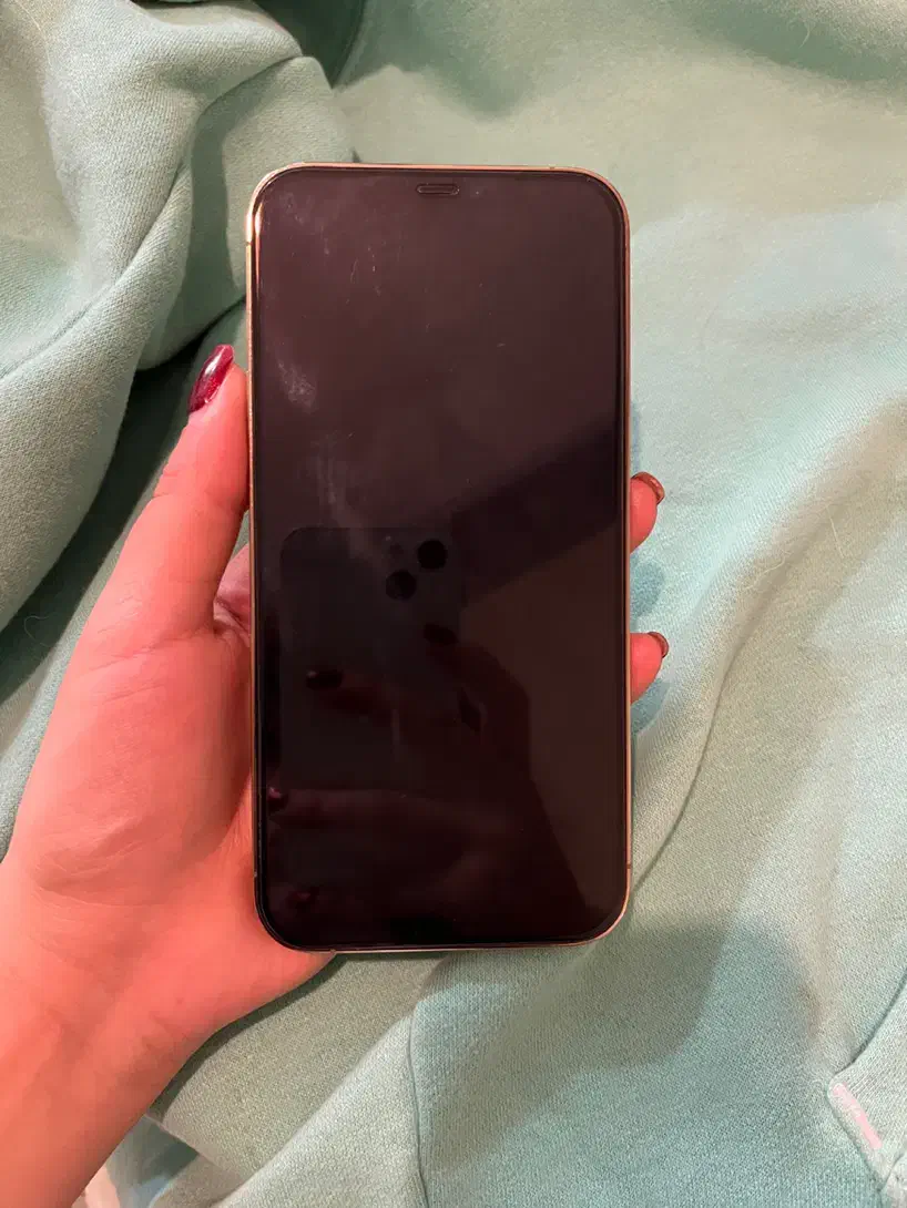 آیفون ۱۲ پرومکس ۲۵۶ سالم|موبایل|قشم, |دیوار