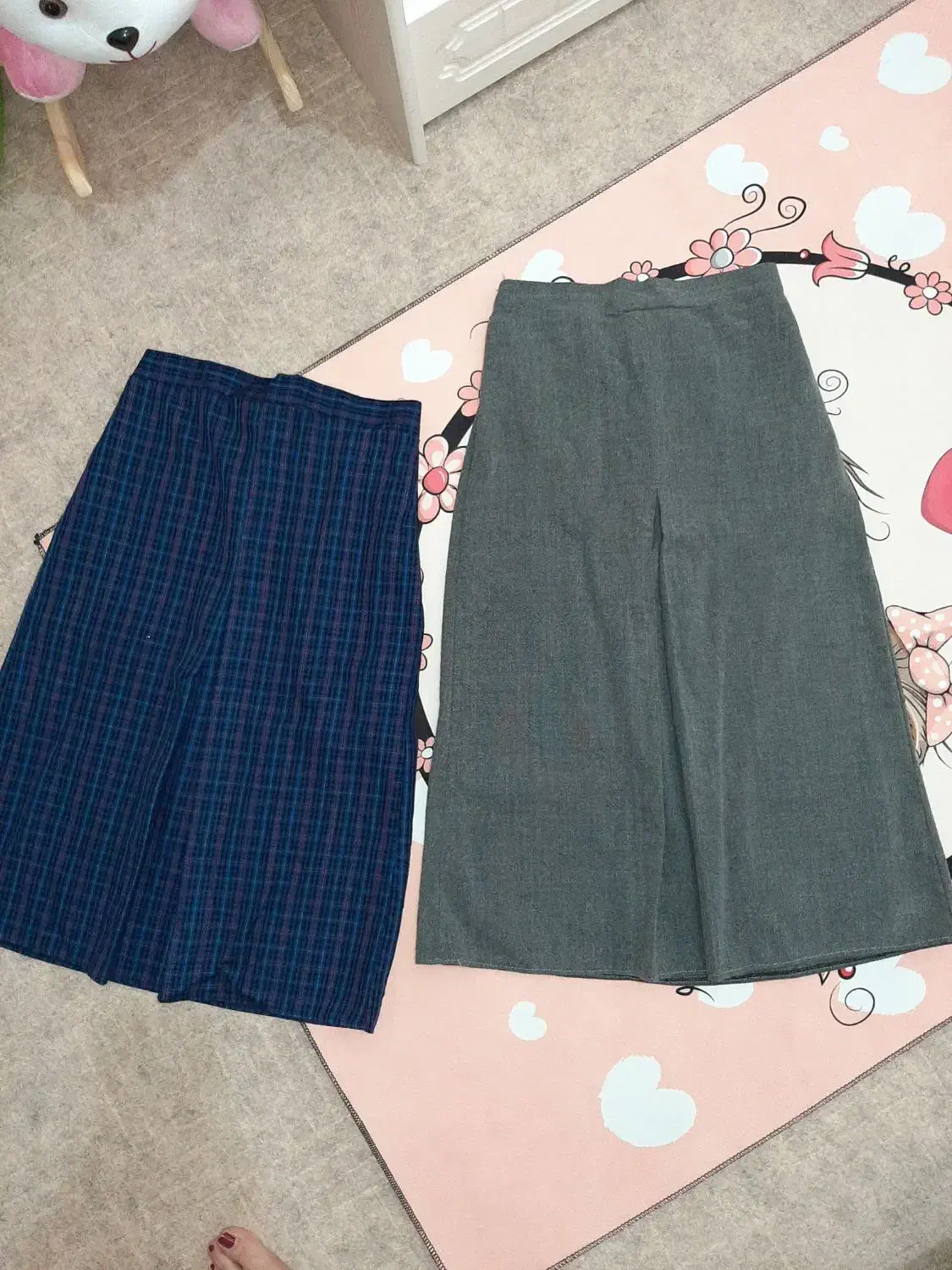 سارافن و دامن پشم سپاهان|لباس|بوکان, |دیوار